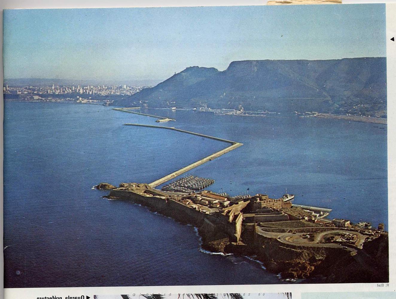 CD ei 03 Mers el kebir Fort ouest.JPG